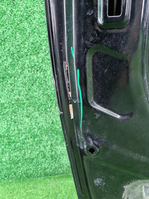 Капот Kia Seltos (2019-н.в.)