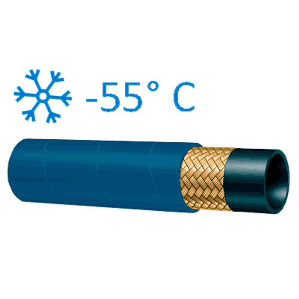 РВД 1SN DN 38 P=50 (-55°C)