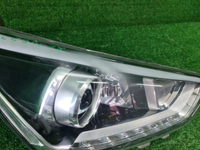 Битая Фара правая Hyundai Creta 1 (2016-2020) галоген