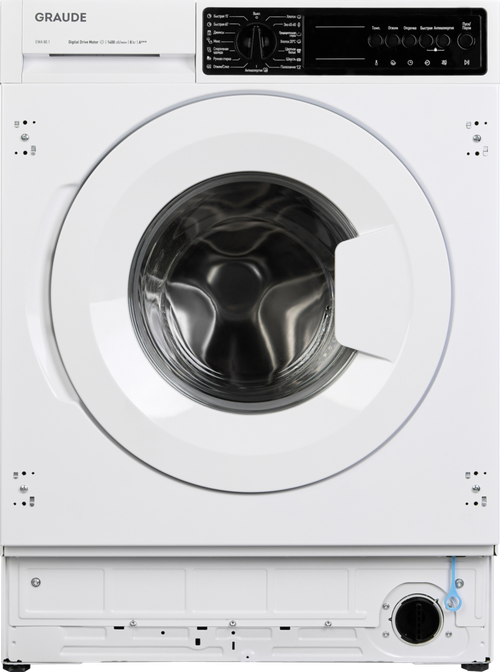 Встраиваемая стиральная машина GRAUDE EWA 80.1