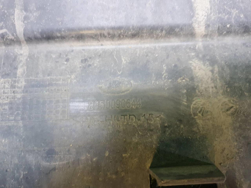 Бампер передний Lada Largus (2021-н.в.)