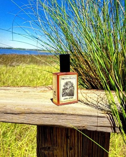 Solstice Scents Estate Vetiver