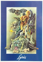 Elton John / Captain Fantastic And The Brown Dirt Cowboy (LP)