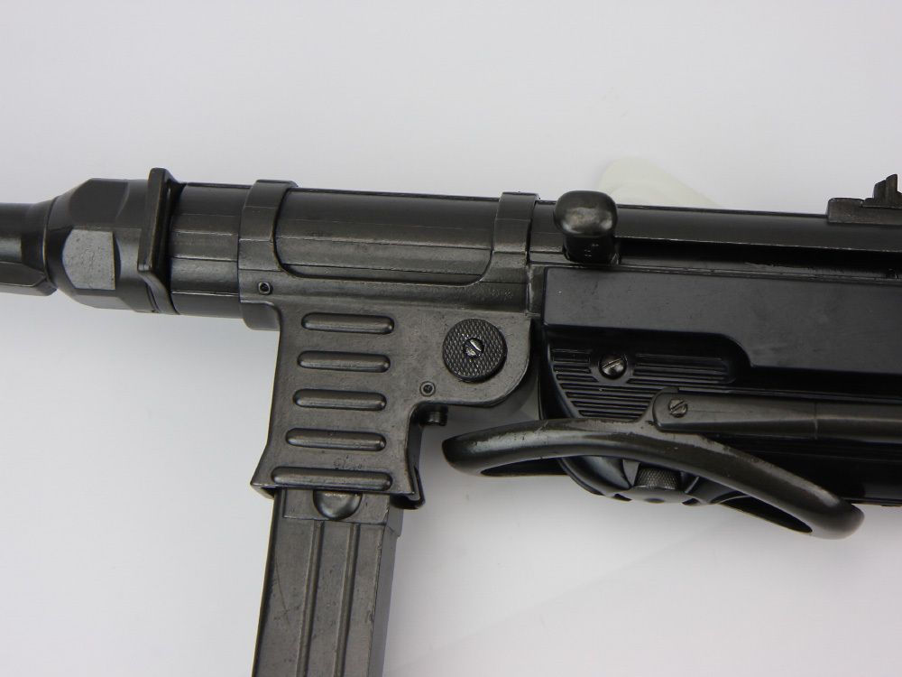 Denix Автомат Шмайсер МП 40