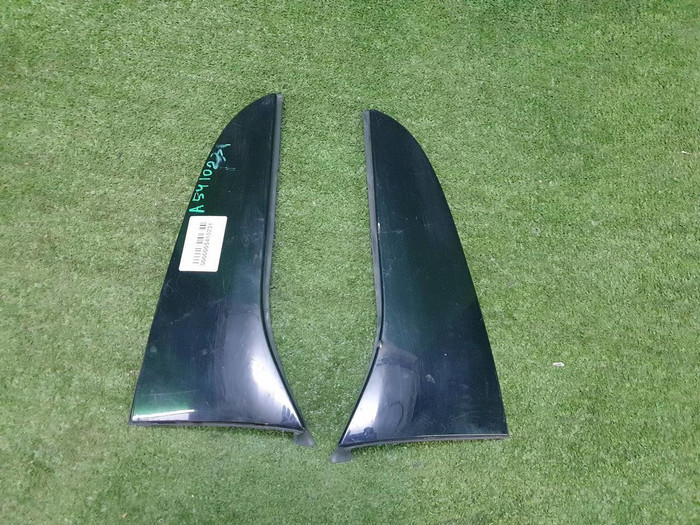 Спойлер крышки багажника Комплект Mercedes B w247 (2018-н.в.)