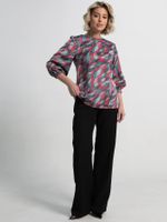 Блуза Прерия (розовая) Б15123-30М LT Collection