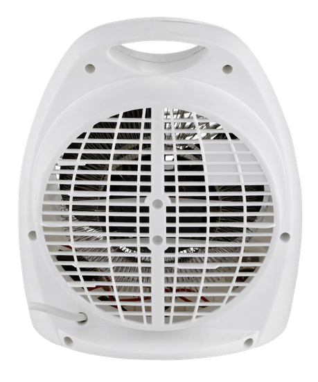 Тепловентилятор серии RUSH EFH-R2000DS-WT