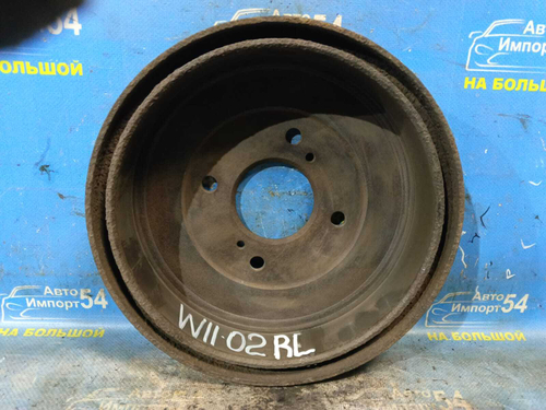 Барабан тормозной задний NISSAN EXPERT 1999-2006