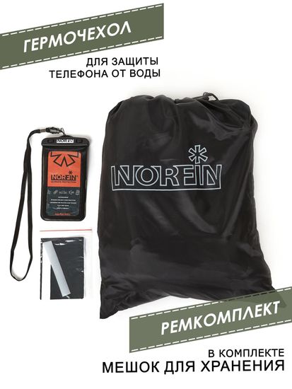 Вейдерсы NORFIN Pilot Stockingfoot