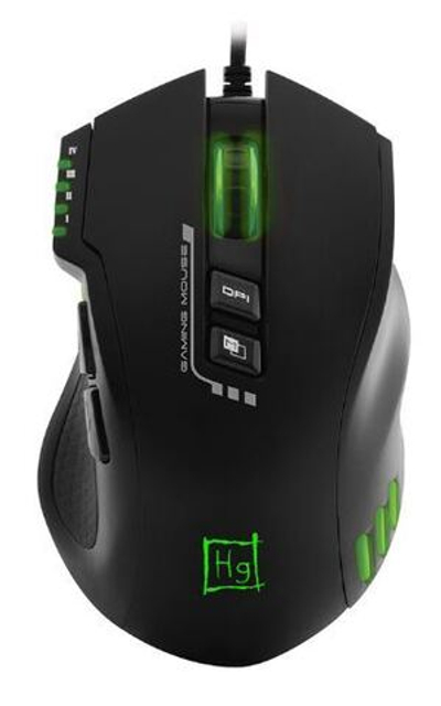 Мышь Игровая Harper Gaming Gremlin GM-A05