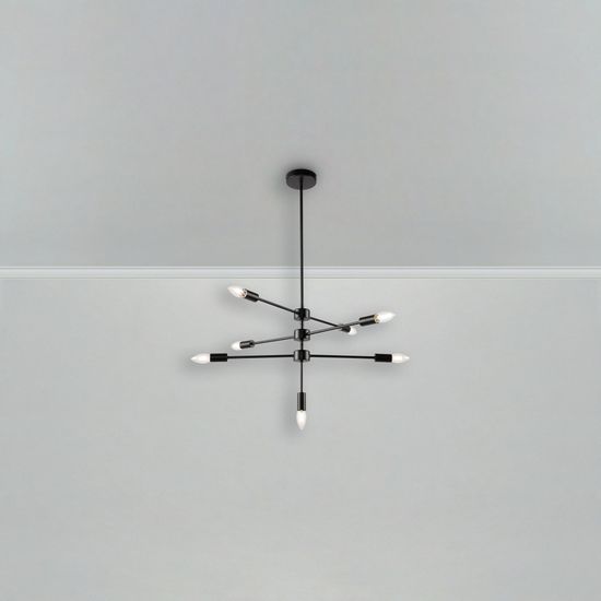 Люстра Freya FR5338PL-07B