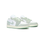 Кроссовки Jordan 1 Low SE GS "Seafoam"