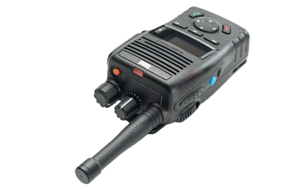 Entel DX485 (UHF) Радиостанция портативная