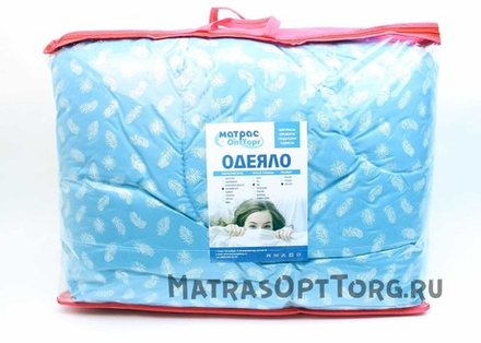 Одеяло для отеля лебяжий пух Престиж