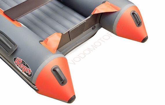 Надувная лодка Roger Zefir 3500 LT