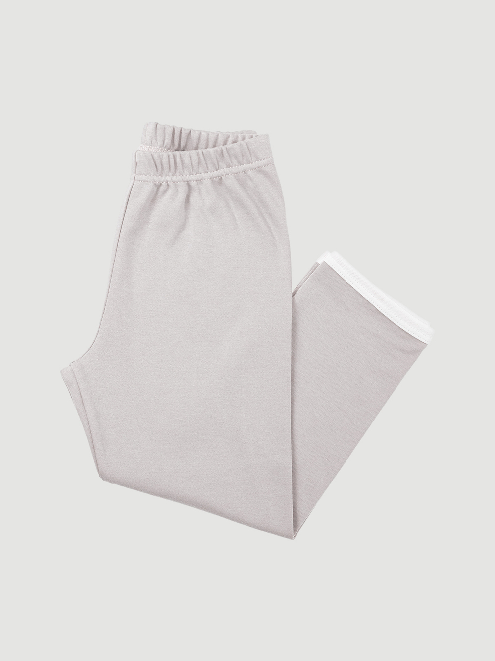 Пижама Mjölk Песочный серый, уценка