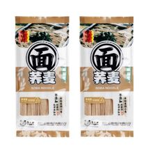 Лапша Wheat Village Соба гречневая 500 г, 2 шт