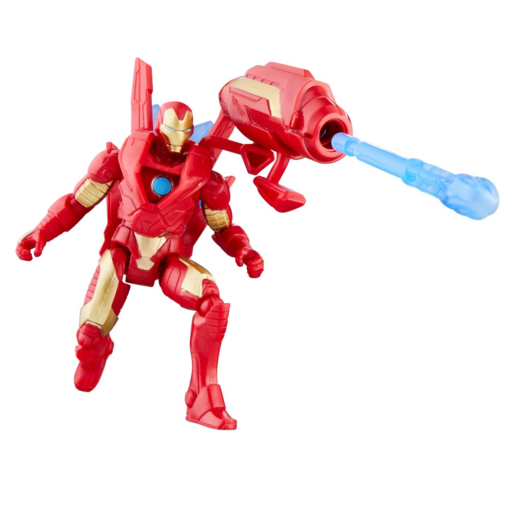 Hasbro Marvel Avengers - Фигурка Iron Man 10 см F9342