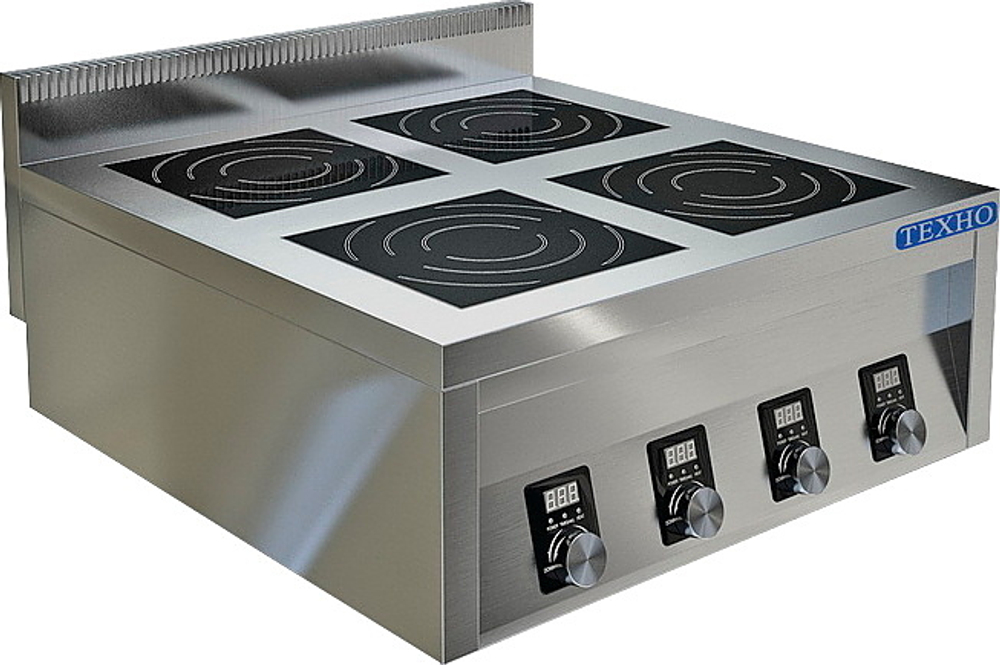 Плита Индукционная Ипп-410134