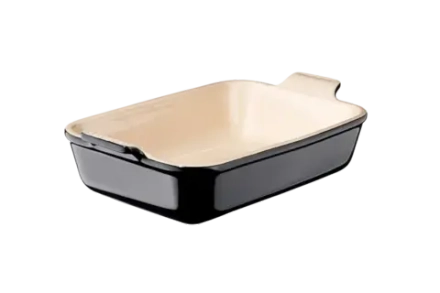 Le Creuset Форма для выпечки 32х24см, черная.
