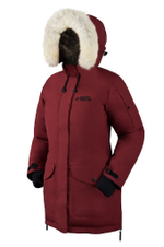 КУРТКА ЖЕНСКАЯ ПУХОВАЯ BASK IREMEL YAKUTIA V2