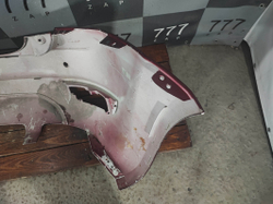 Бампер задний Ford Focus 2 08-11 Б/У Оригинал 8M51A17906А