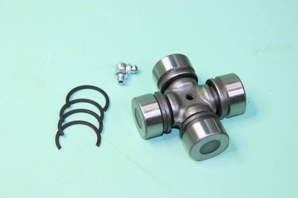 Крестовина вала рулевого КамАЗ, НефАЗ 28х69