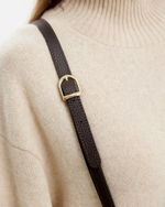 Сумка 666 03 шоколадный