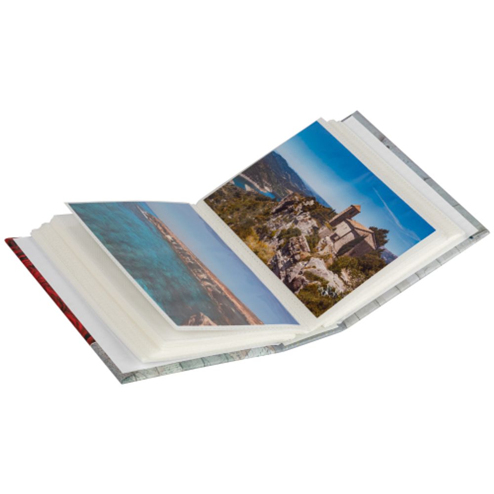 Фотоальбом Image Art IA-100PP серия 385 Цветы термосварка 50 листов 100 фотографий размер 10х15 | Image Art