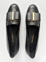 Кожаные туфли Salvatore Ferragamo, 38,5
