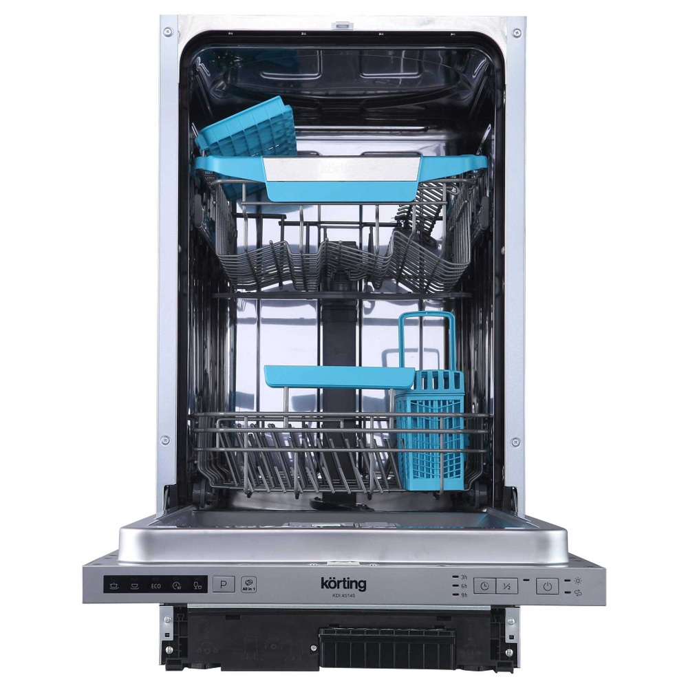 Встраиваемая посудомоечная машина Korting KDI 45140 фото 2