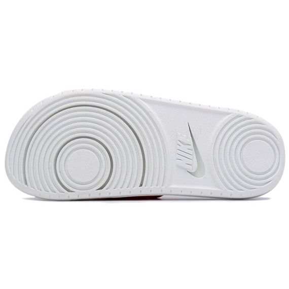 Nike Offcourt Slide 'White Orange'