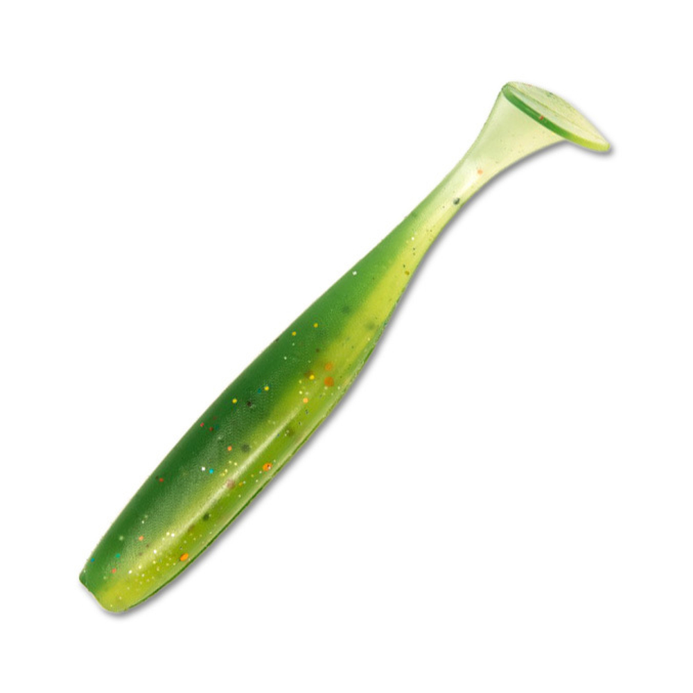 Силиконовая приманка HitFish Puffyshad 4" (6.2гр, 101мм)