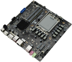 Материнская плата mini-ITX Afox AFMIQ670D4-MI4-V2