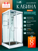 Душевая кабина V2010 стандартная