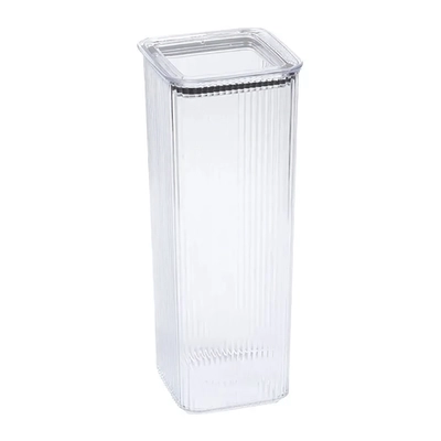 Ёмкость для продуктов Люкс 2,2л, Прозрачный