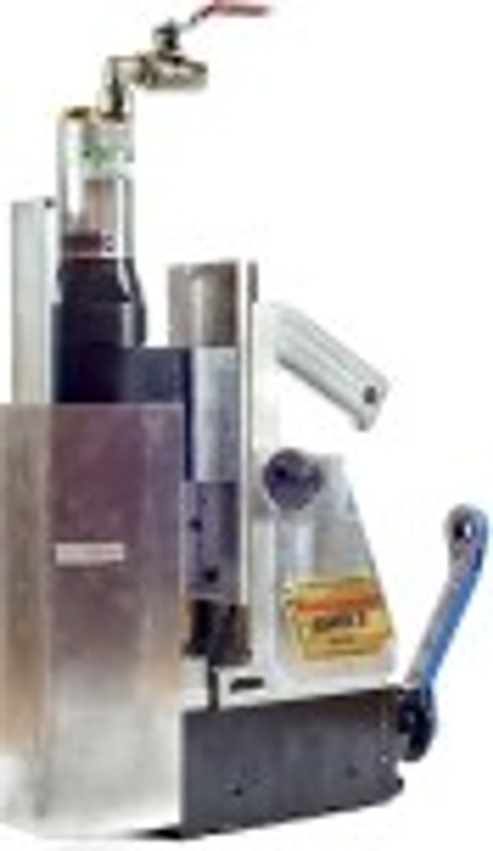 Станок сверлильный на магнитной подошве Rotabroach Eagle МСС-52ПИ пневматический КБ006650