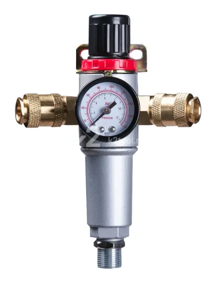 Фильтр Fubag FR-003 с регулятором давления и манометром