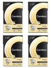 Кофе в капсулах Nespresso Coffesso Vanilla 20 шт x 4 уп