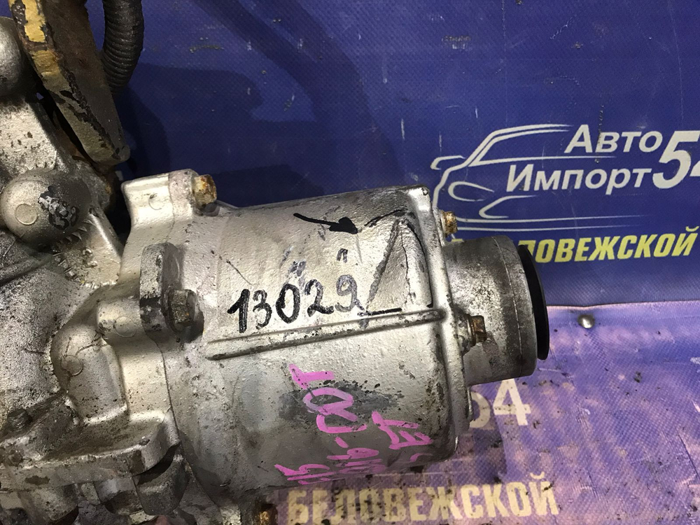 Редуктор заднего моста NISSAN JUKE 2010-2019