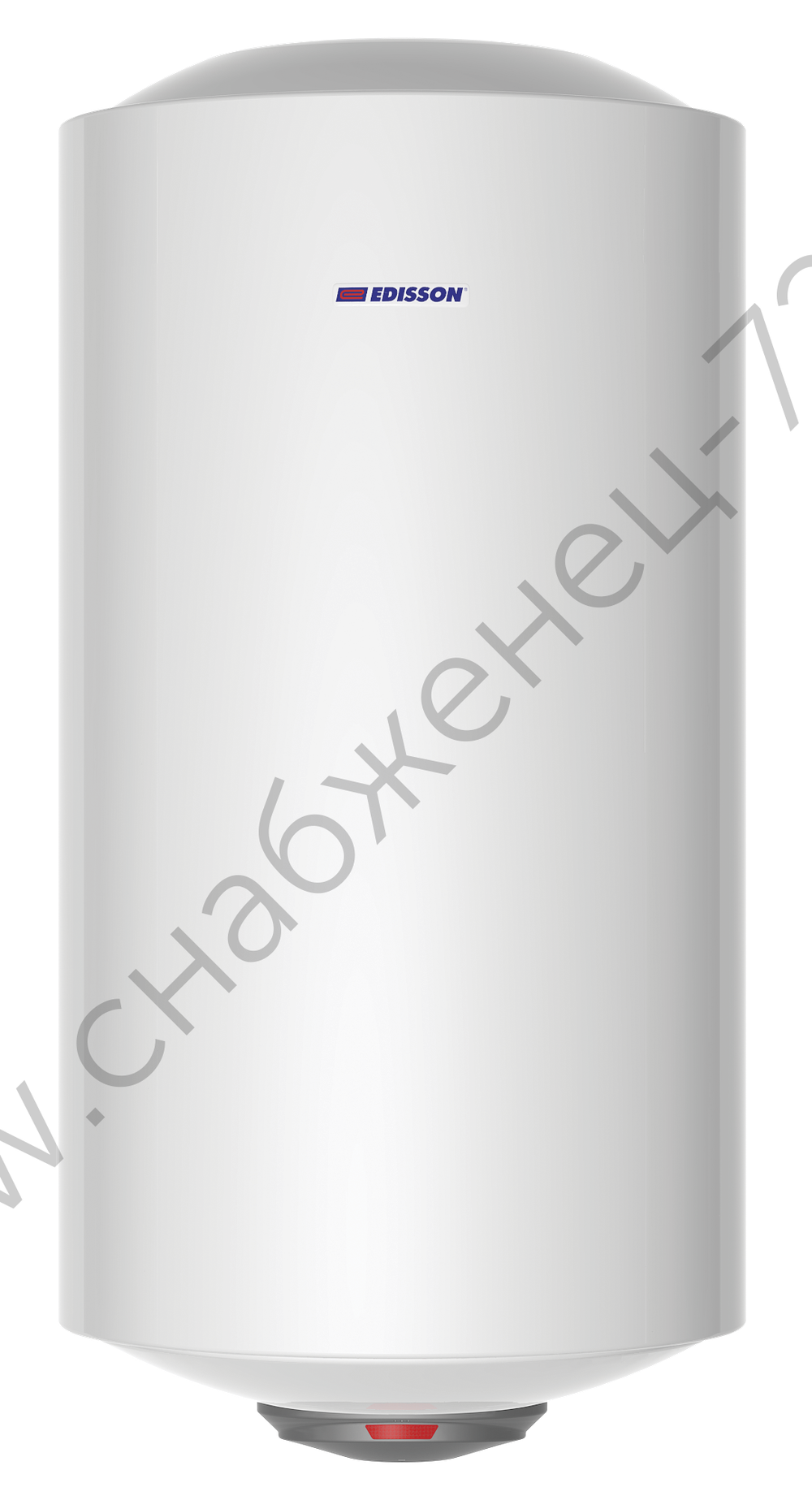 Водонагреватель EDISSON ER 100 V