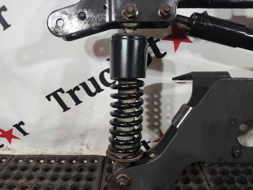 Кронштейн перекидок в сборе 2017г