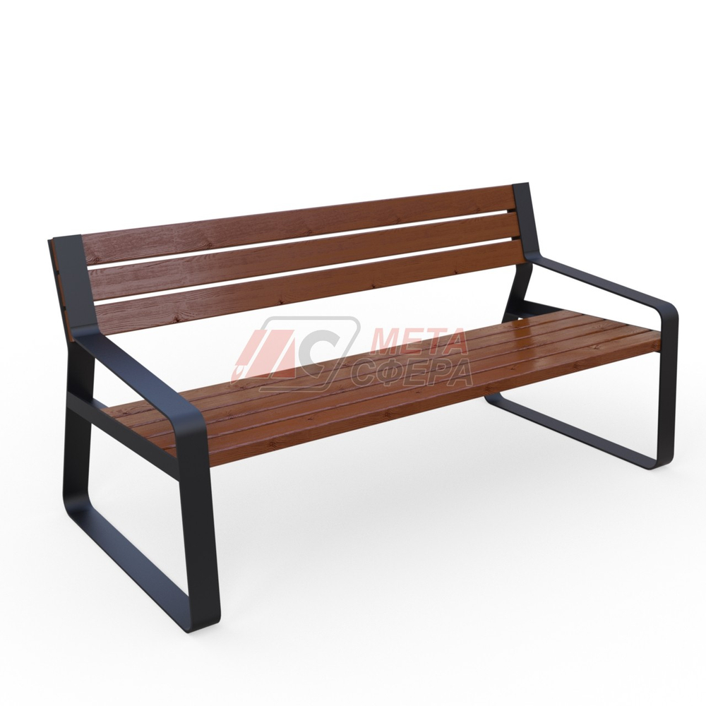 Скамейка Дина