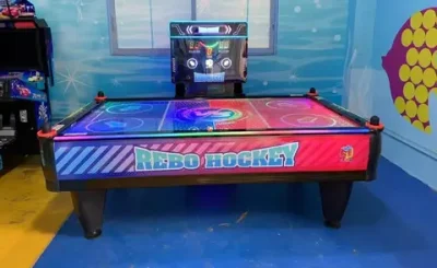 Аэрохоккей Rebo Hockey (2,25х1,57х1,6)