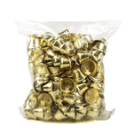 Колокольчик маленький Золотой 200шт (+-5шт)