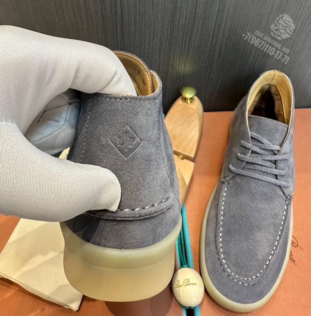 Ботинки Loro Piana
