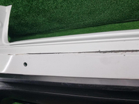 Бампер задний Porsche Cayenne 2 958 (2014-2018)