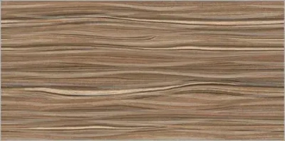 Настенная плитка ALMA Ceramica TWU09PLS404 Plesso 50x24.9 коричневая глазурованная глянцевая под дерево / паркет