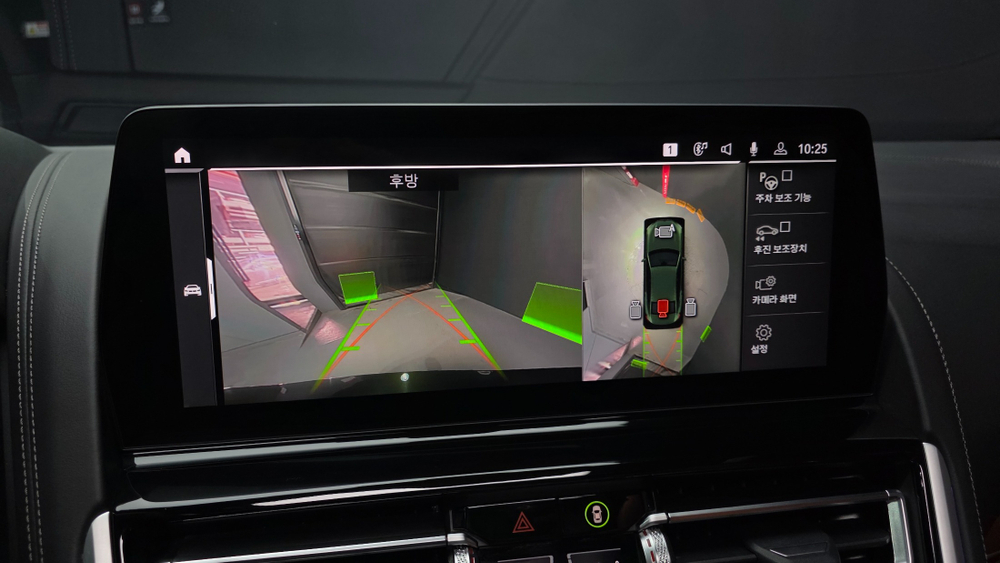 BMW 8 серии (G15) M850i ​​xDrive Gran Coupe