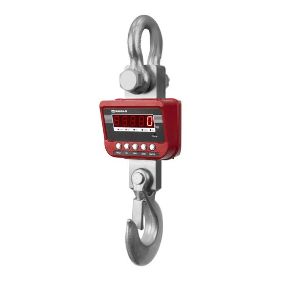 Крановые весы ЕКМ-6000.3 (высокоточные)